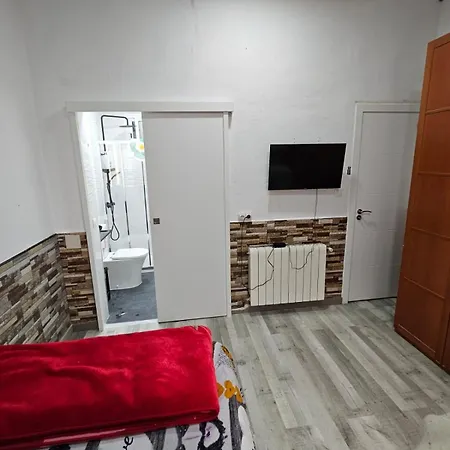 Doble Con Bano Privado L’Hospitalet de Llobregat