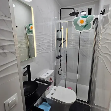 Doble Con Bano Privado Privatunterkunft