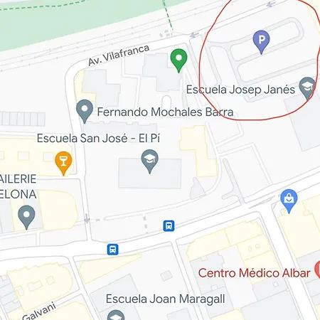 Doble Con Bano Privado * L’Hospitalet de Llobregat