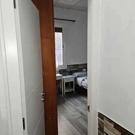 Privatunterkunft Doble Con Bano Privado