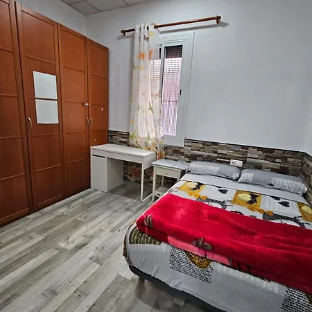 Habitacion Doble Con Bano Privado Homestay